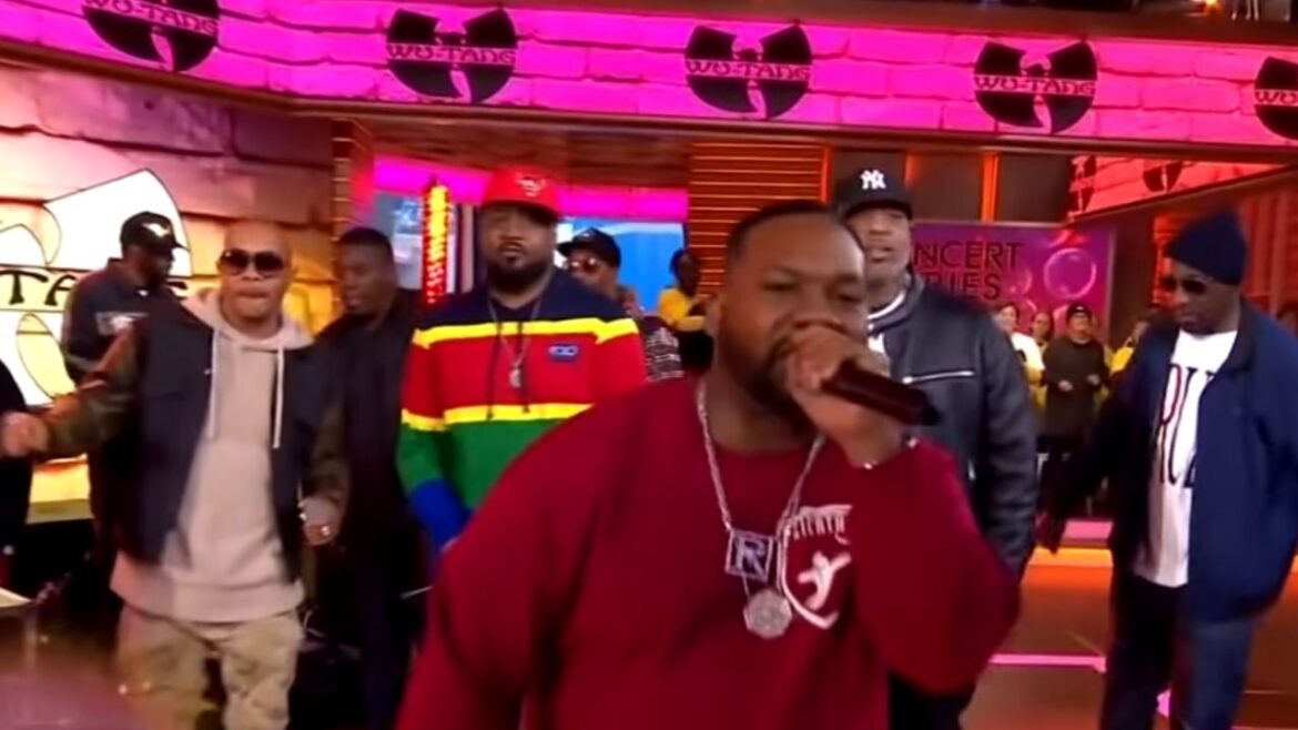 Wu-Tang Clan Set To Take Over Las Vegas 