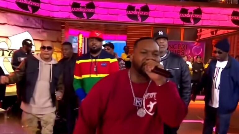 Wu-Tang Clan Set To Take Over Las Vegas 