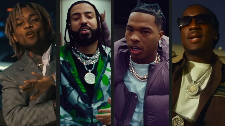 Swae Lee Teams Up With Pharrell Williams & More