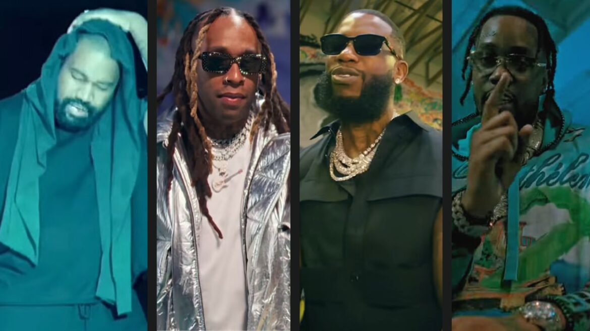 Kanye West & Ty Dolla $ign Take Over With ‘Vultures’