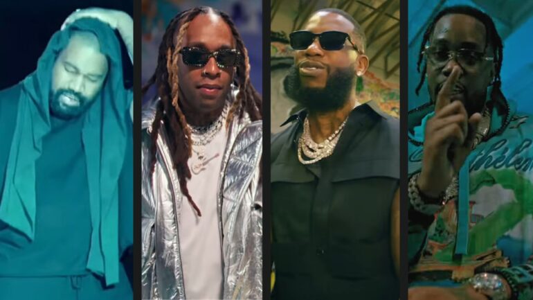 Kanye West & Ty Dolla $ign Take Over With ‘Vultures’