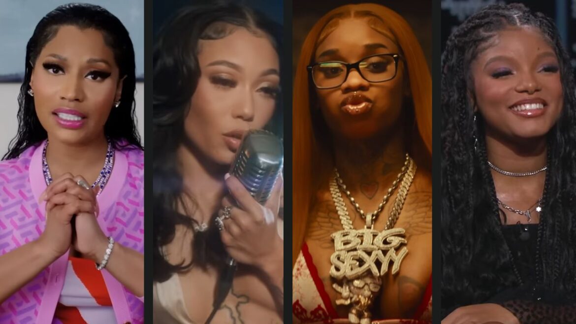 Nicki Minaj Celebrates Her Birthday With ‘Pink Friday 2’