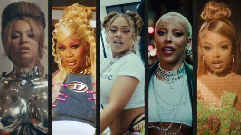 From Beyoncé To Megan Thee Stallion