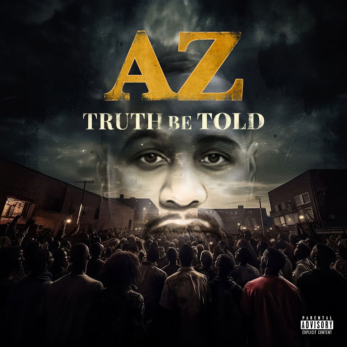 AZ & Buckwild Connect for ‘Truth Be Told’ Album