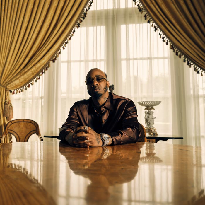 Benny the Butcher Taps Hit-Boy, Stove God Cooks for “One Foot In” Single