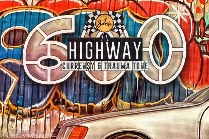 Curren$y & Trauma Tone Reunite On ‘Highway 600’ Album