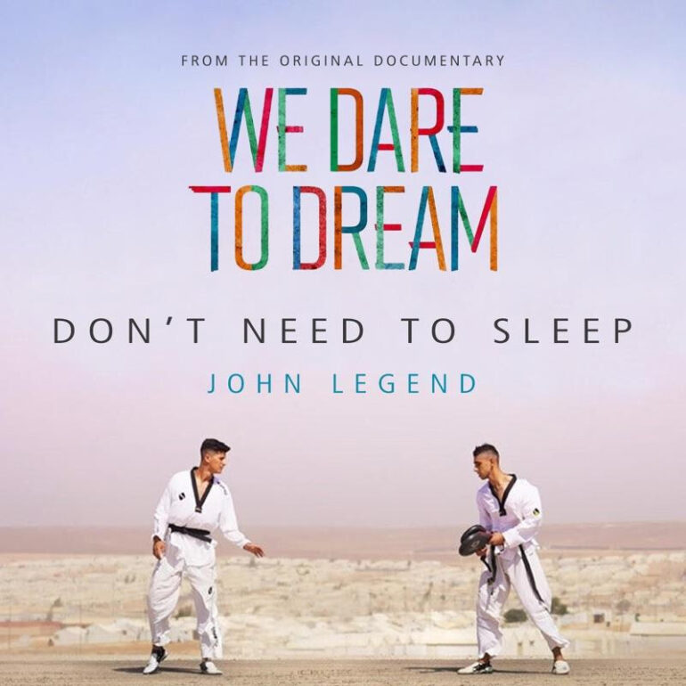 John Legend Shares “Don’t Need To Sleep” Single