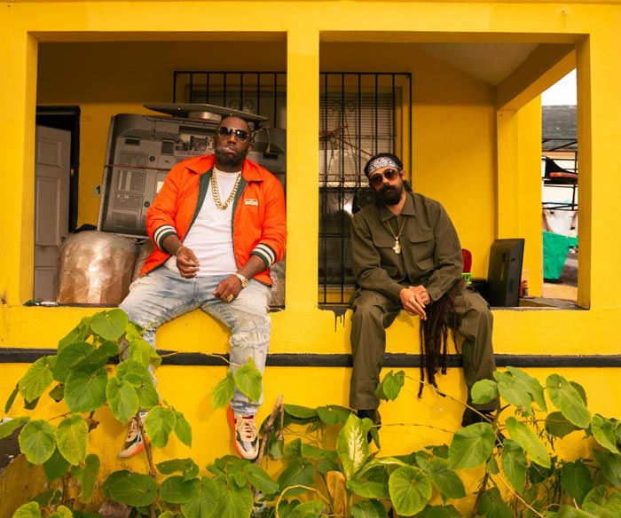 Killer Mike Enlists Damian Marley for “RUN” Remix