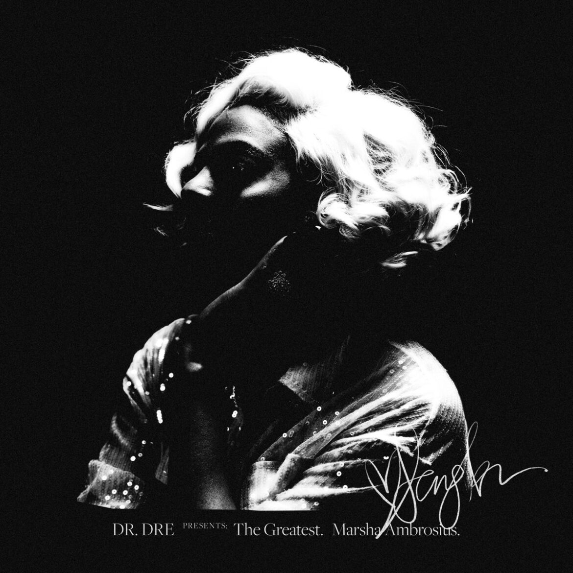 Marsha Ambrosius & Dr. Dre Reunite For “The Greatest” Single