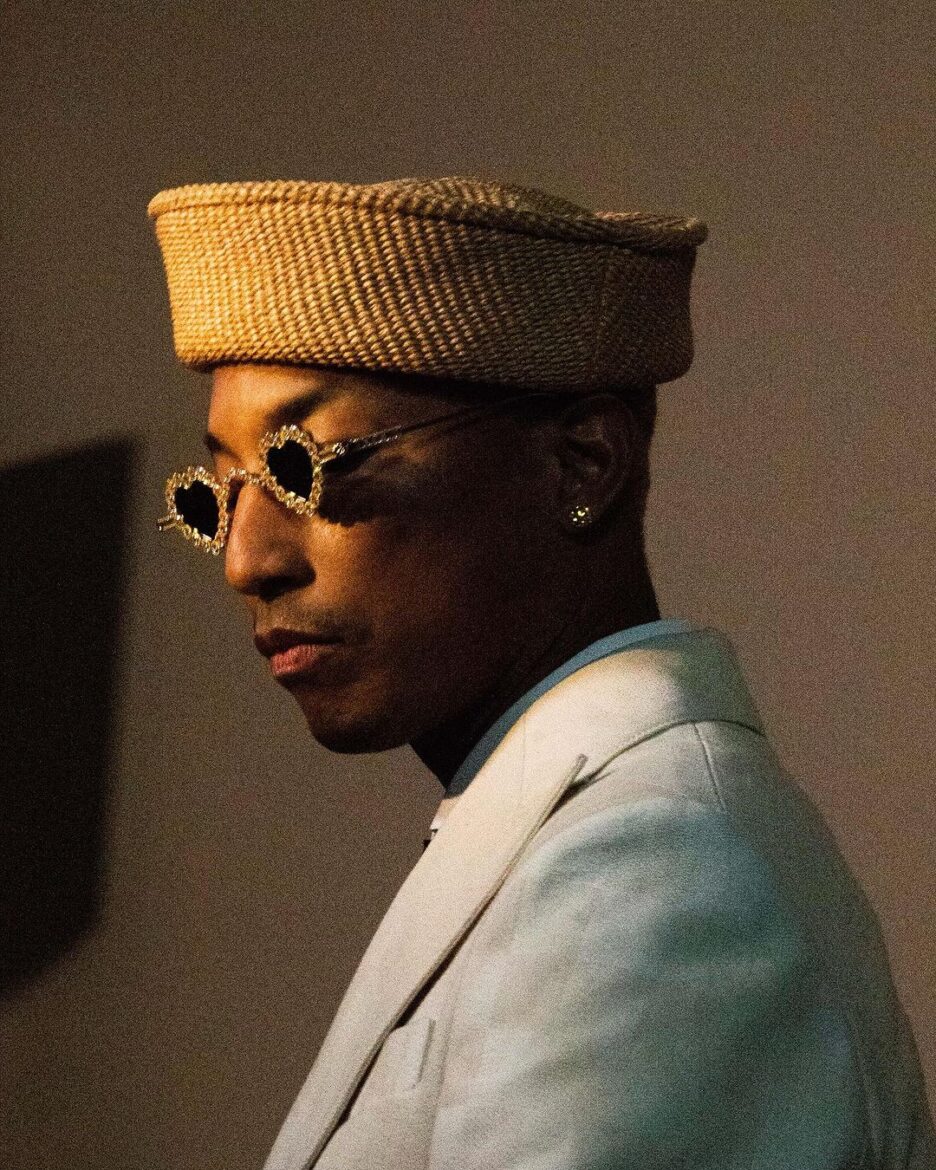 Pharrell Connects With Swae Lee, Rauw Alejandro For “Airplane Tickets” Single