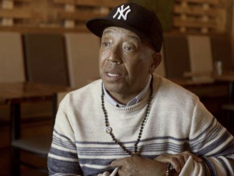 Russell Simmons Talks Taking Multiple Lie Detector Tests