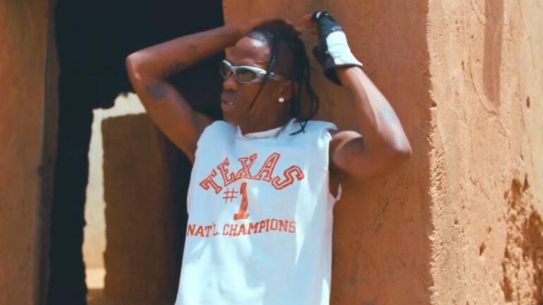 Travis Scott Slammed With Massive 0K Tax Lien