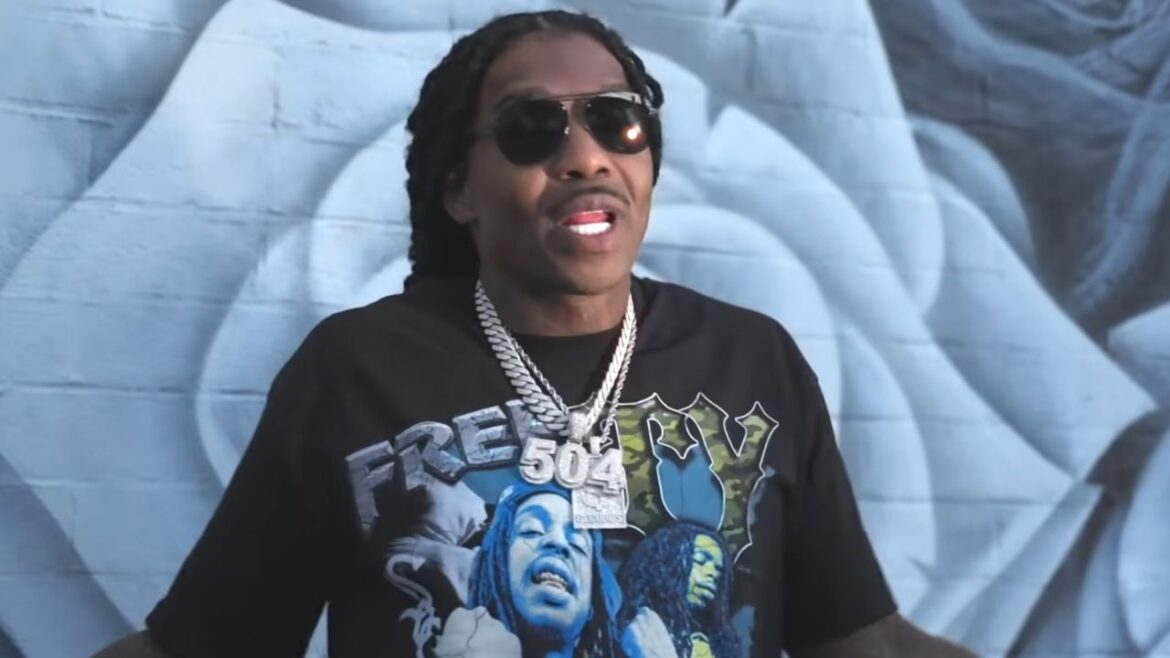 B.G. Responds To Wack 100’s Snitch Accusations