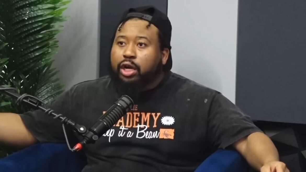DJ Akademiks Accused Of Sexual Assault By Ex-Girlfriend DJ Akademiks Accused Of Sexual Assault By Ex-Girlfriend