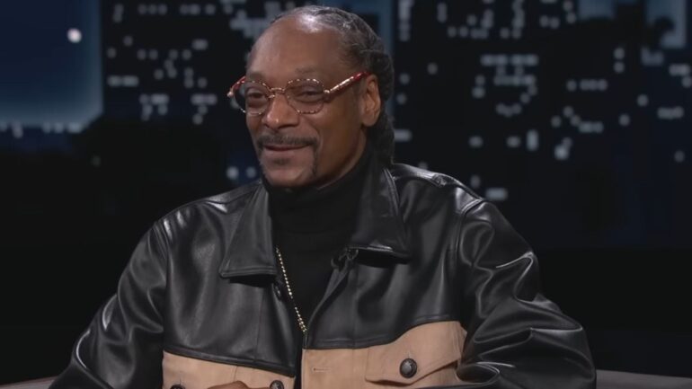 Snoop Dogg Joins NBC Primetime Coverage Of 2024 Summer Olympics