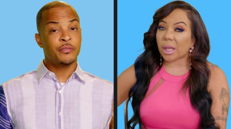 T.I. & Tiny Hit With Another Sexual Assault Lawsuit