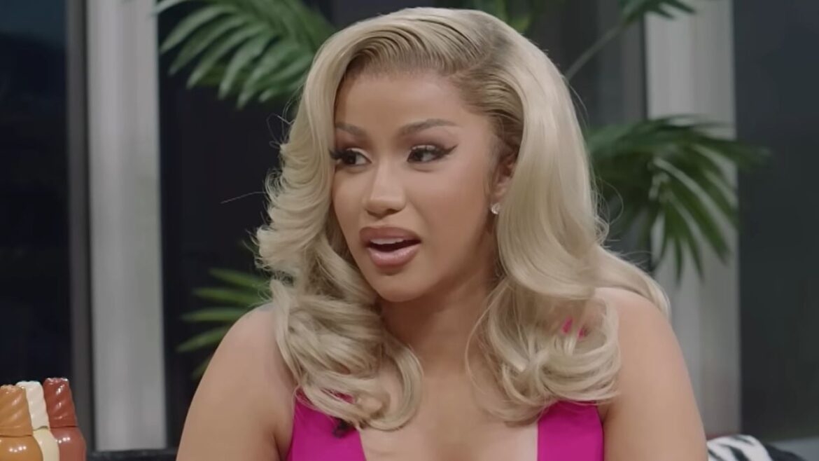 Cardi B Refuses To Back Down In Security Guard Lawsuit