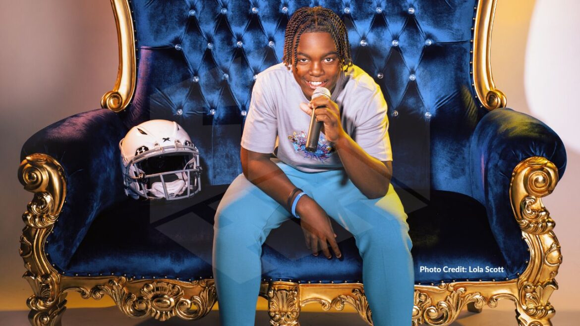 Meet DubG3: The Young Prodigy Shaking Up The Rap Game