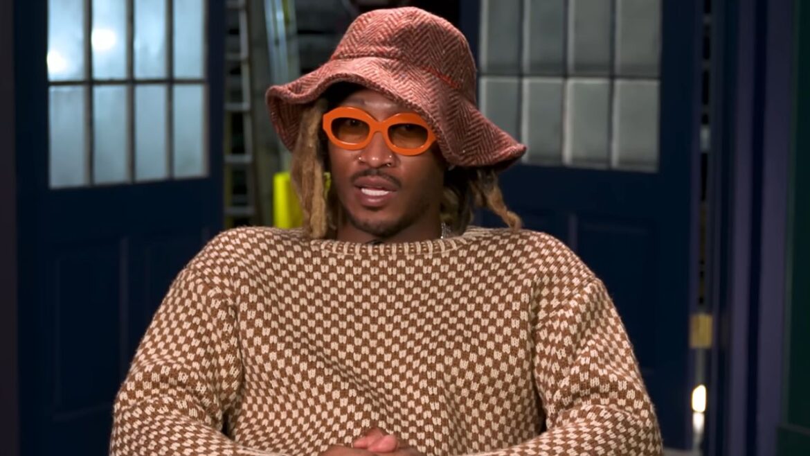 Future Announces Launch Of His Own Management Company