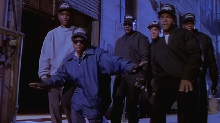 N.W.A To Receive Lifetime Achievement Award