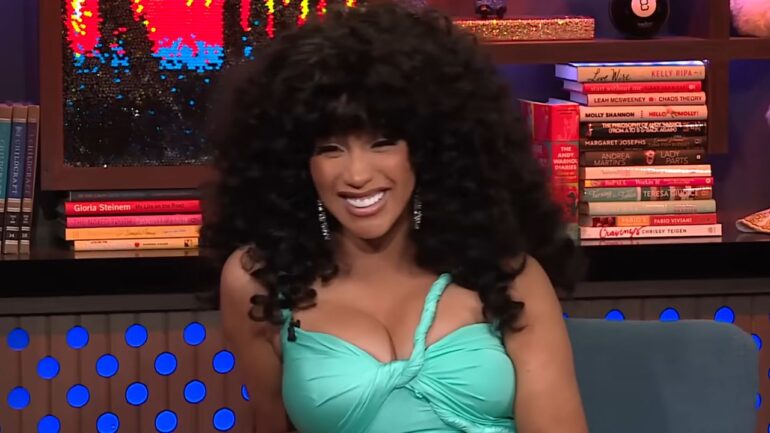 Cardi B’s Legal Winning Streak Continues As She Faces New Lawsuit