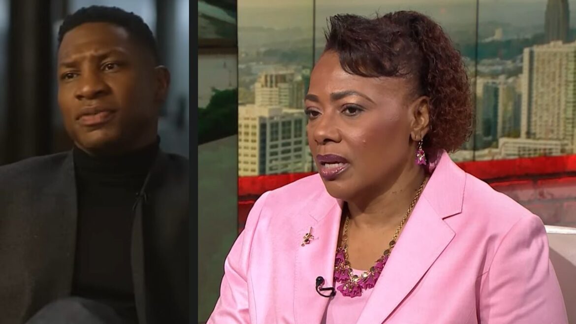 Bernice King Addresses Jonathan Majors