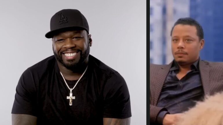 50 Cent Offers Support To Terrence Howard In Salary Lawsuit 