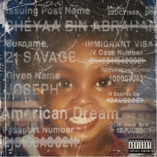 21 Savage Drops Third Solo LP, ‘American Dream’
