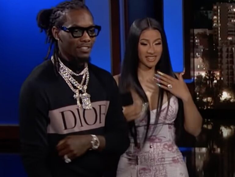 Cardi B & Offset’s Home Targeted In Swatting Incident