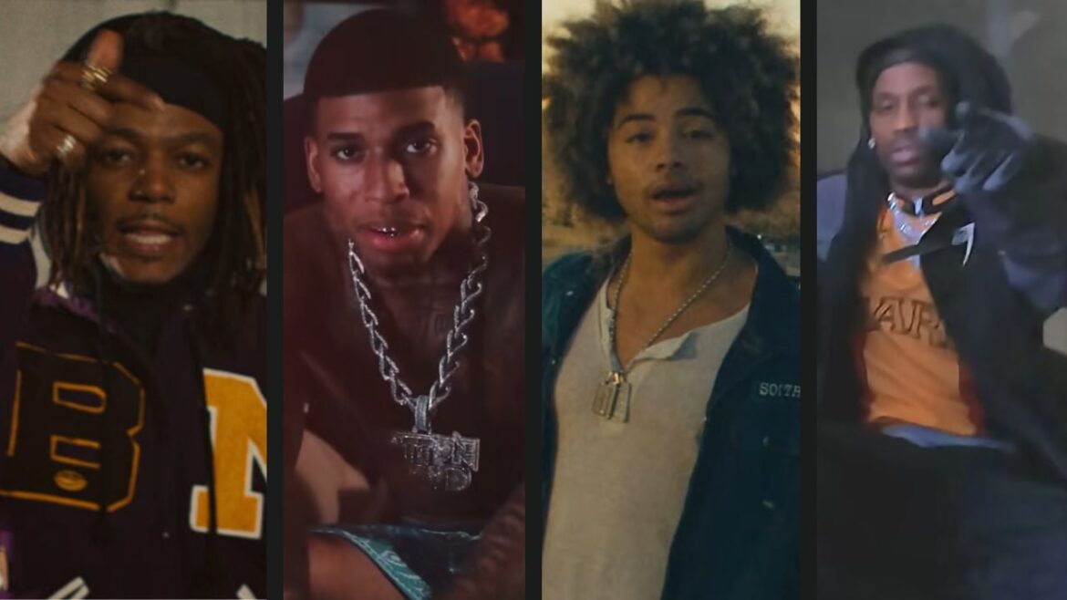 JID Unleashes Lyrical Fury & More