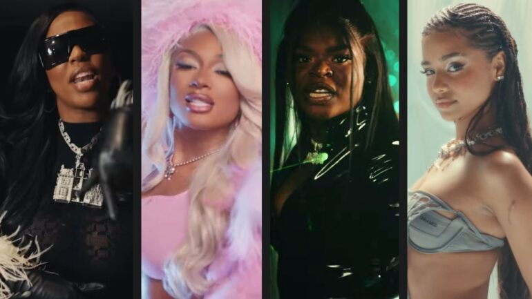 Megan Thee Stallion Earns Her Title As ‘Mother Fitness’