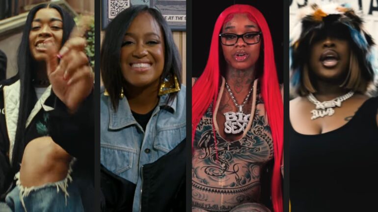 Sexyy Red Graces The Cover of Billboard & More