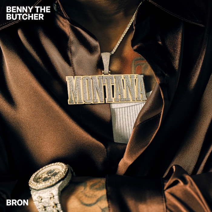 Benny The Butcher Drops “BRON” Single