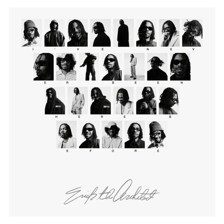 George Clinton Joins Erick the Architect On “Ezekiel’s Wheel” Single