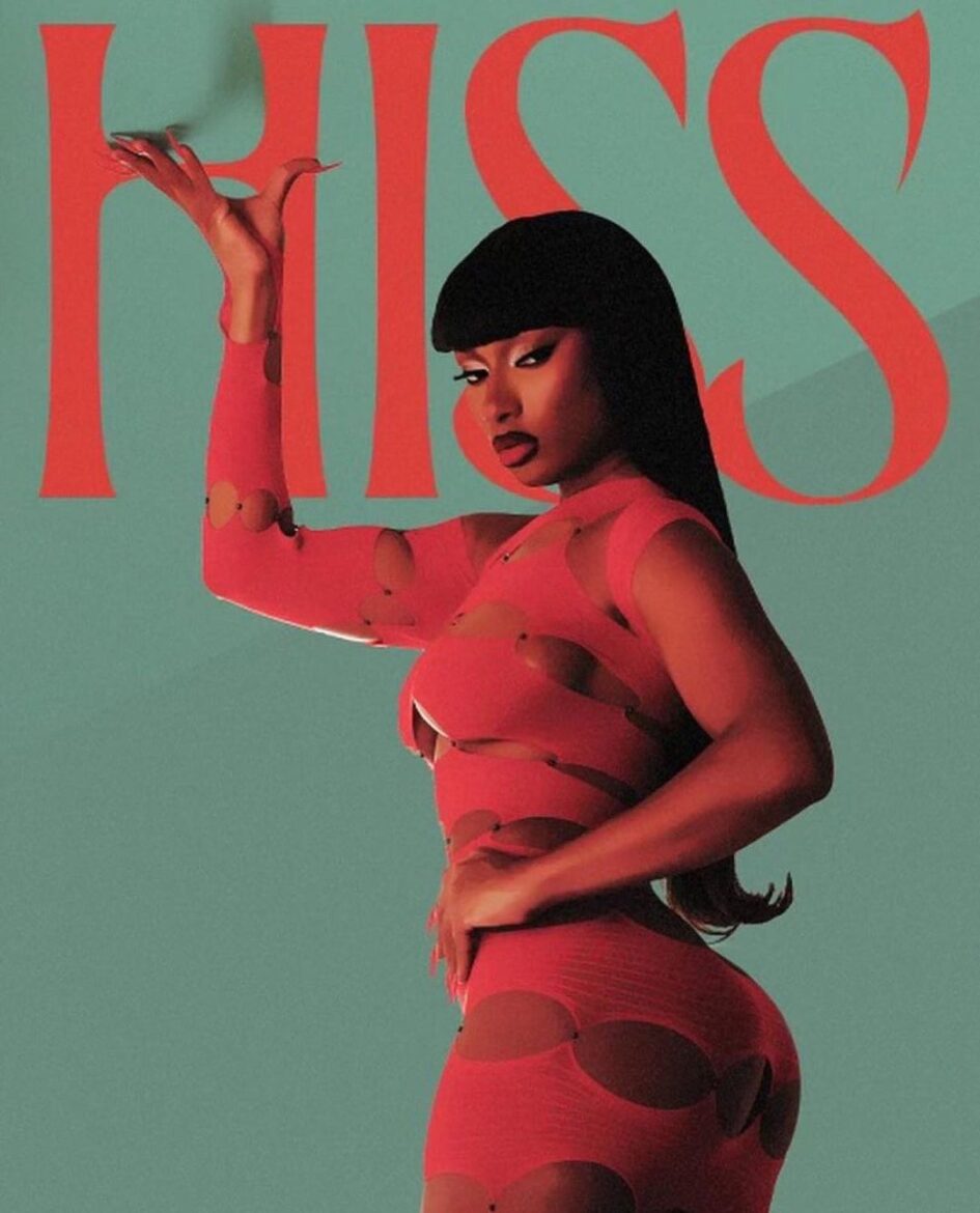 Megan Thee Stallion Drops Fiery “Hiss” Single
