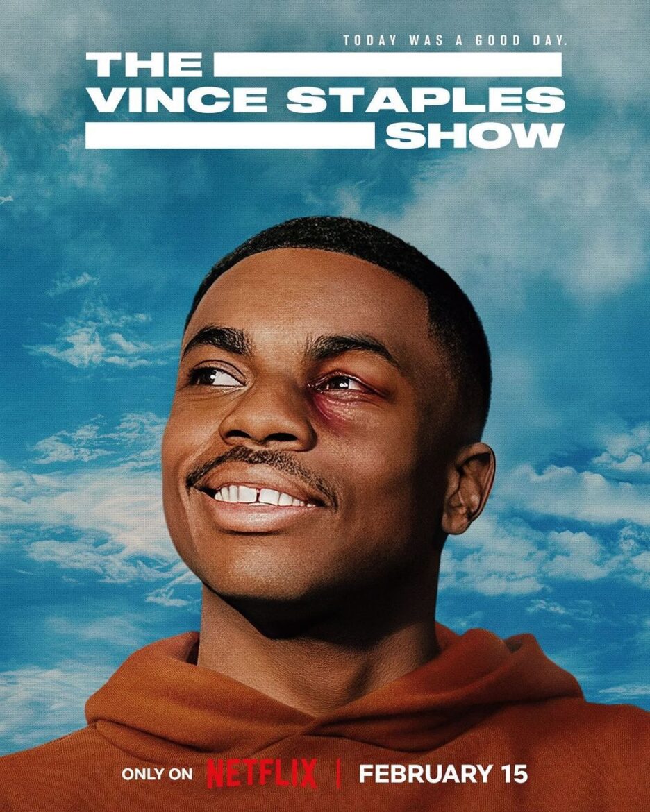 Watch A Trailer For Netflix’s ‘The Vince Staples Show’