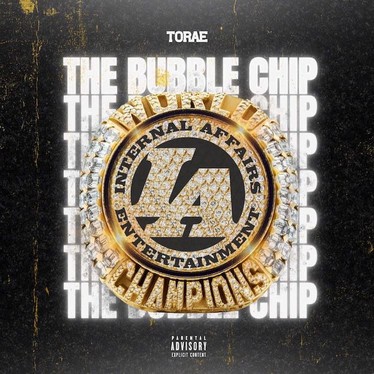 Torae Shares “The Bubble Chip” Single