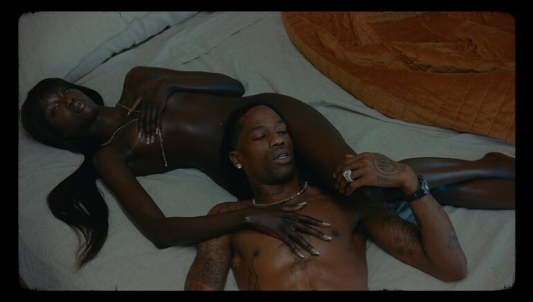 Travis Scott Drops “I KNOW ?” Video