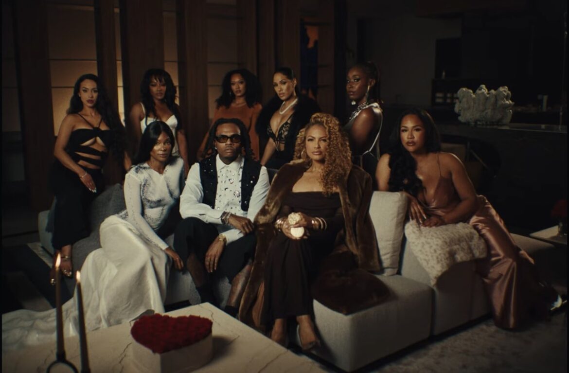 Turbo & Gunna Bring Together Some Legendary Video Vixens In Their “Bachelor” Video