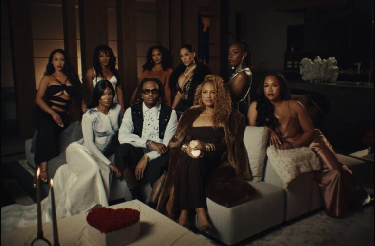 Turbo & Gunna Bring Together Some Legendary Video Vixens In Their “Bachelor” Video