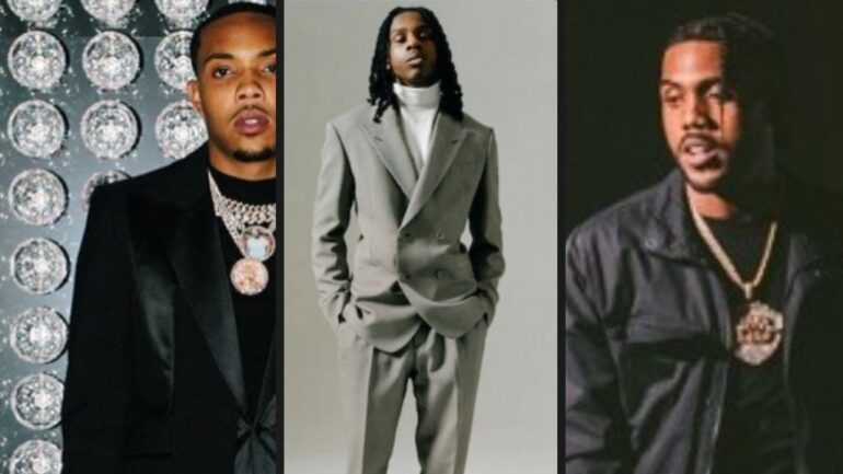 G-Herbo, Polo G & HotBlock JMoe Elevate Grammy Weekend