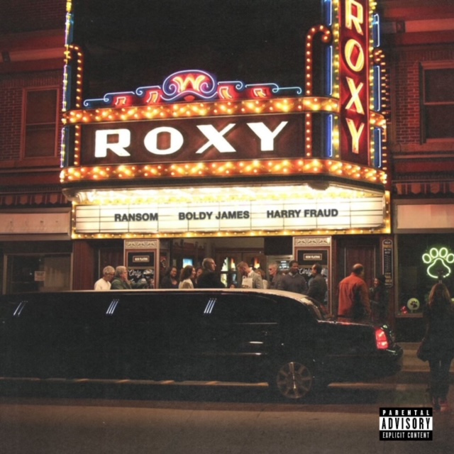 Ransom & Harry Fraud Drop “Live From The Roxy” Single, With Boldy James