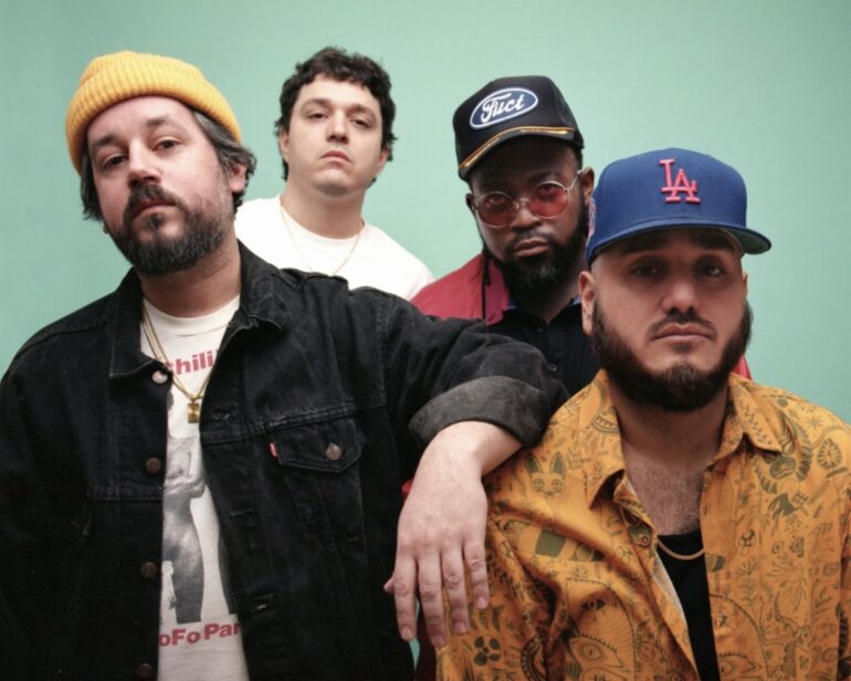 The Free Nationals Return With “Gangsta” Single Featuring A$AP Rocky & Anderson .Paak