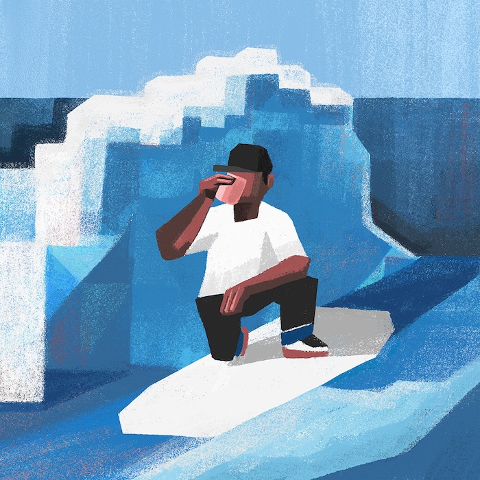 Blu & Shafiq Husayn “Roll Up” With Jimetta Rose, Donel Smokes, TiRon