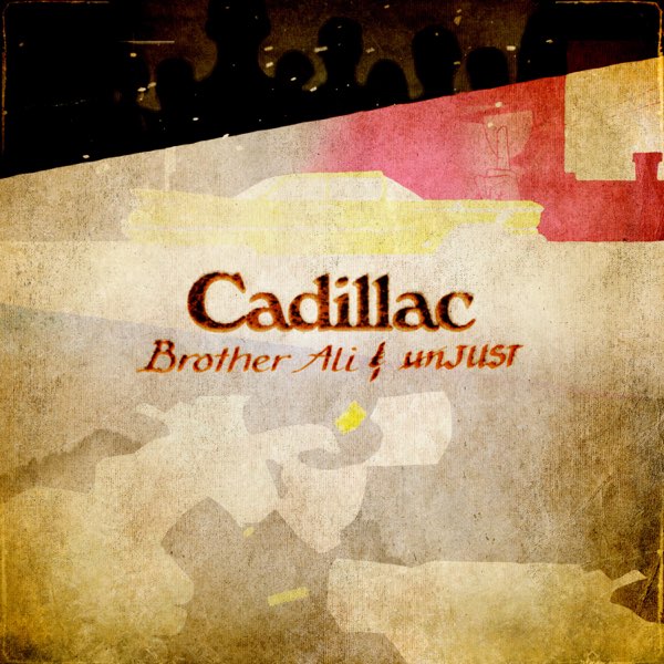 Brother Ali Drops “Cadillac” Single