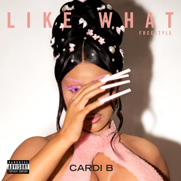 Cardi B Flips Missy Elliott On ‘Like What’ Freestyle