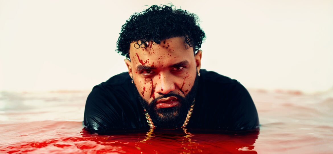 Joyner Lucas Shares ‘Not Now I’m Busy’ Album