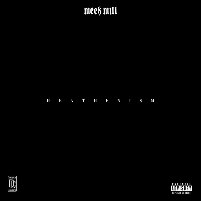 Meek Mill Drops ‘Heathenism’ EP