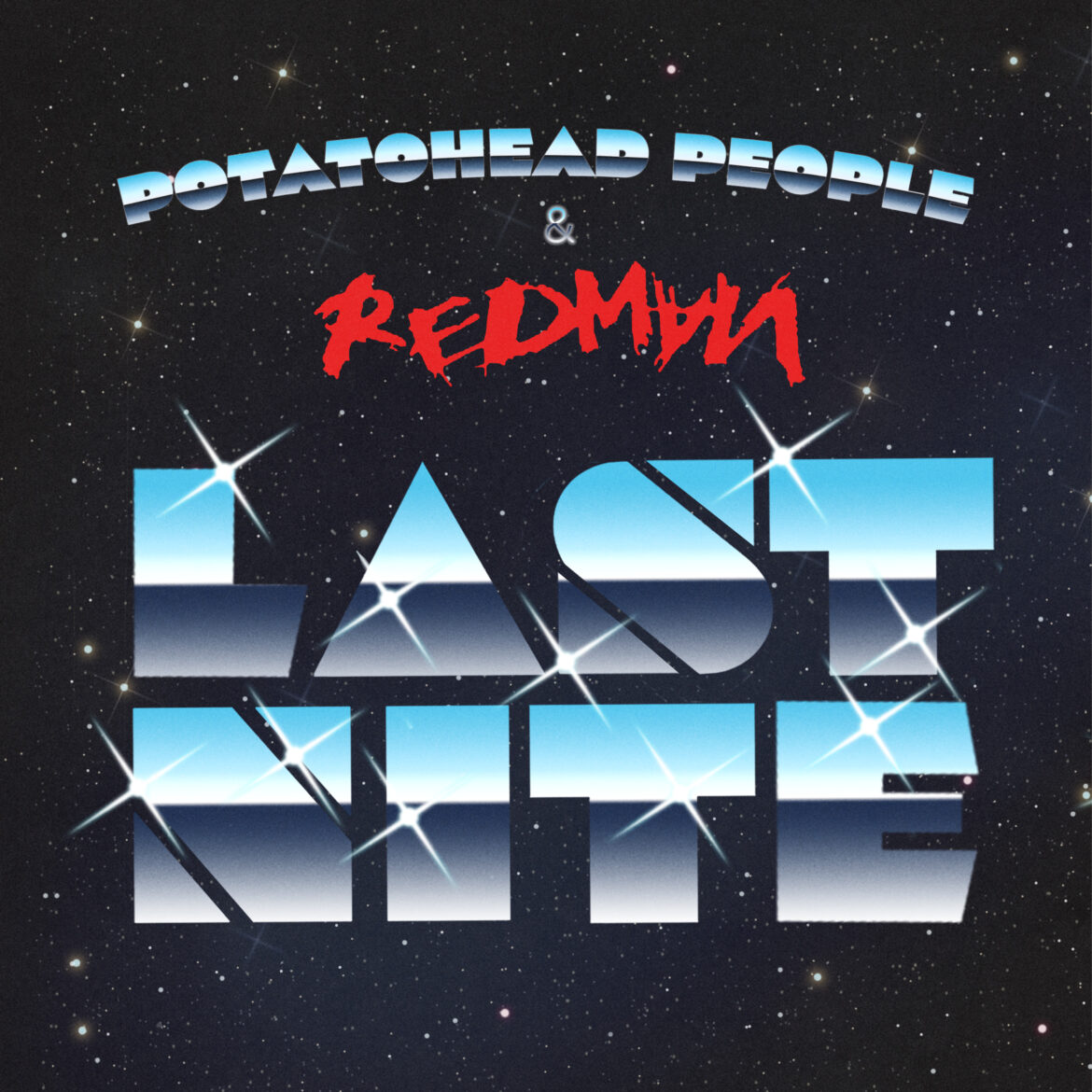 Redman Joins Potatohead People On “Last Nite” Single