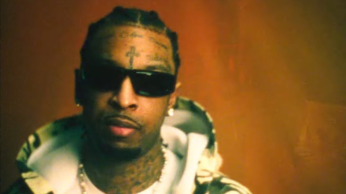 21 Savage & Brent Faiyaz Drop “should’ve wore a bonnet” Video